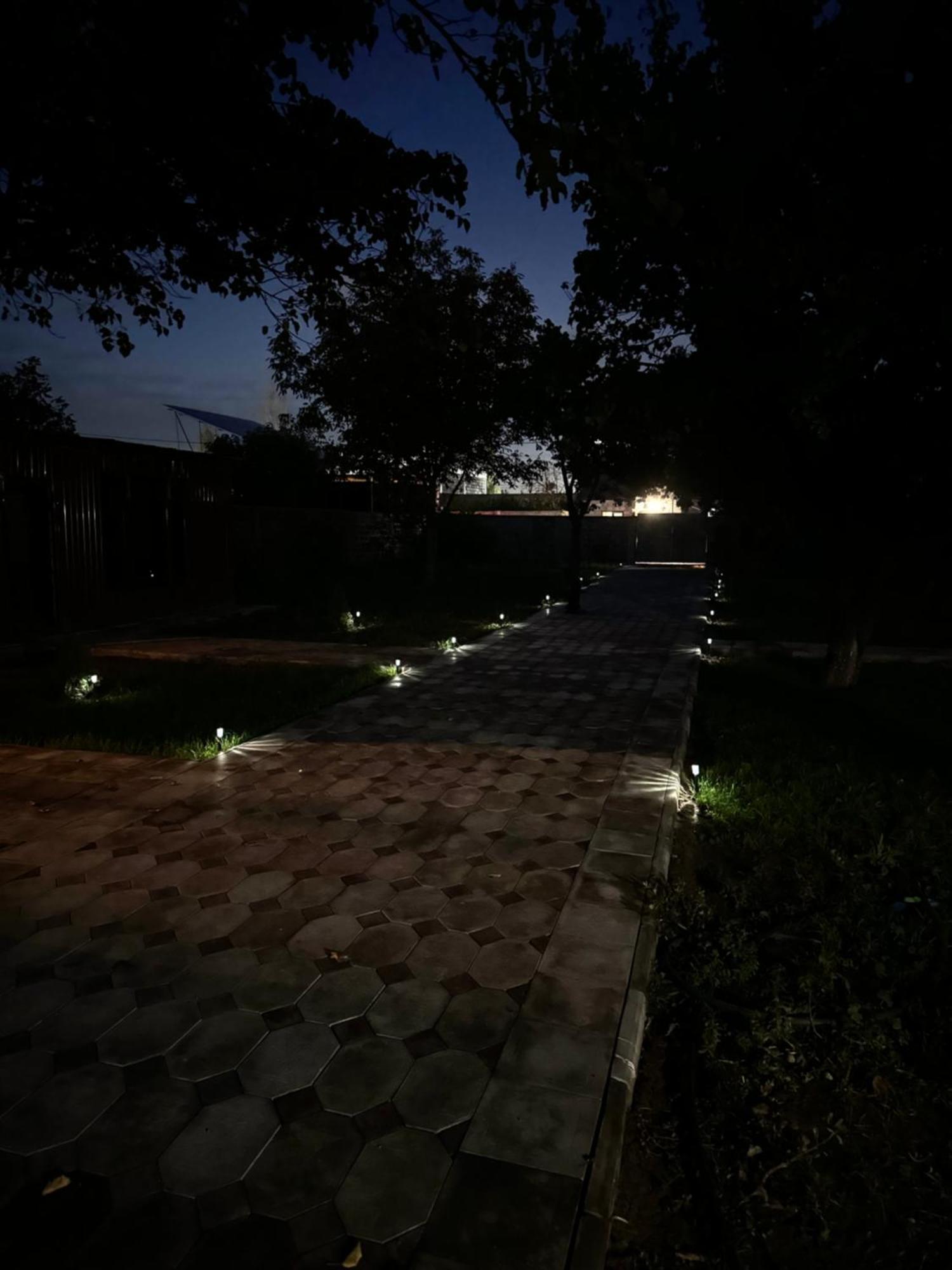 Hovakimyans Hotel P'arak'ar Exterior foto